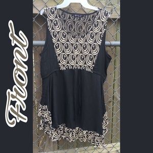 Lily tunic top  ❤️ Final Price ❤️